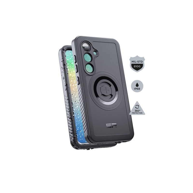 Coque de tÃ©lÃ©phone SP Connect SPC+ Xtreme Samsung S25