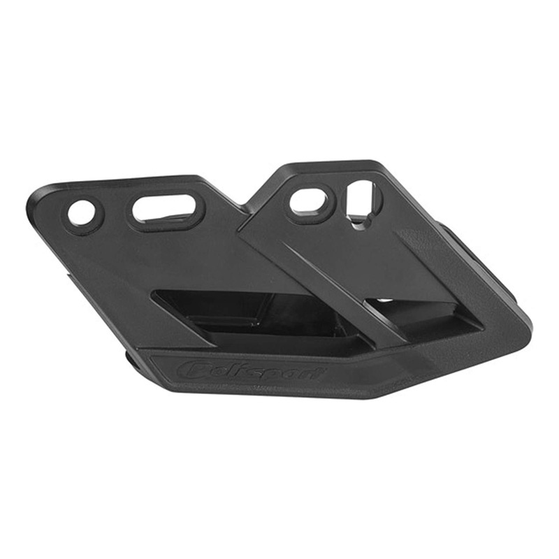 Coque Extérieure de Guide-Chaîne POLISPORT Performance Noir
