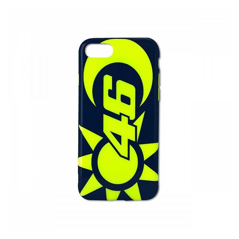 Coque iPhone 7/8 VR46 Valentino Rossi Sole e Luna 2019