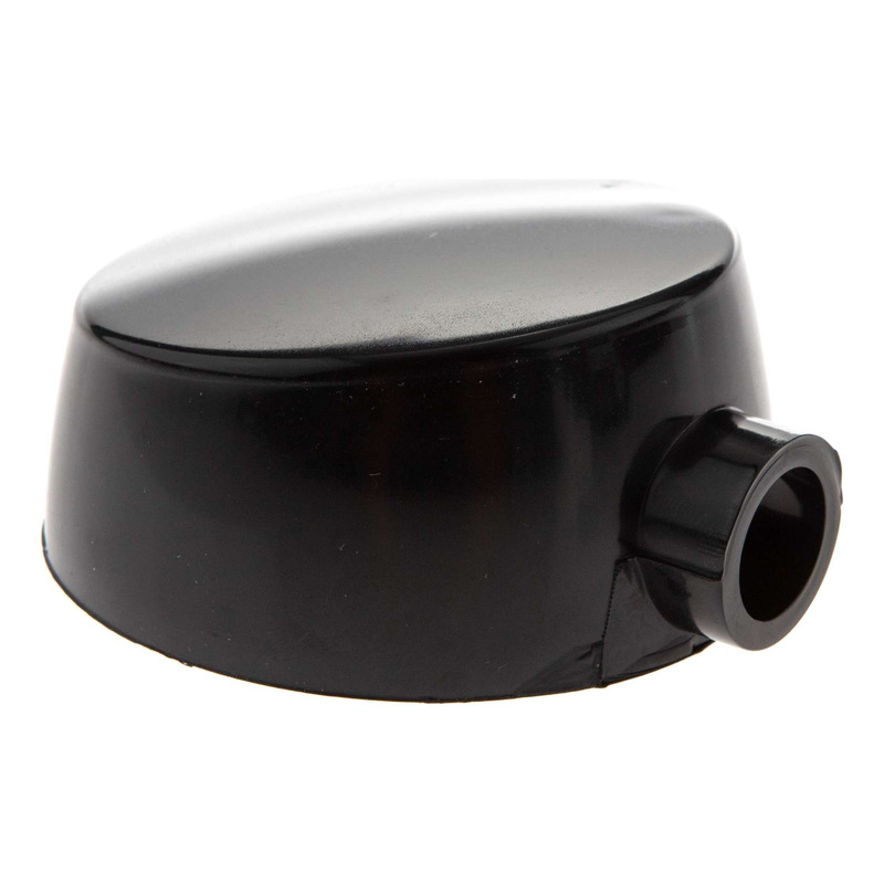 Coques clignotants noir