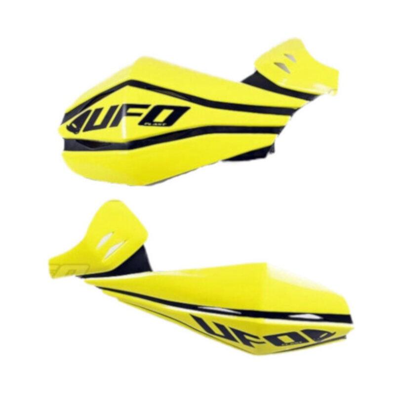 Coques de protège-mains UFO Claw jaune (jaune RM 00-17)