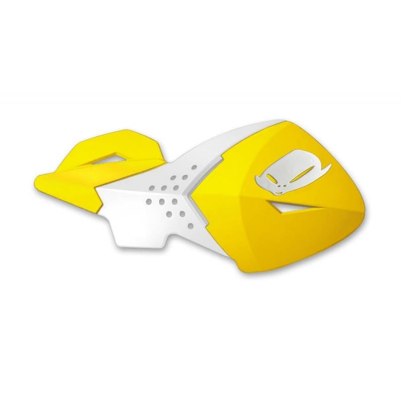 Coques de protège-mains UFO Escalade jaune (jaune RM 00-17)