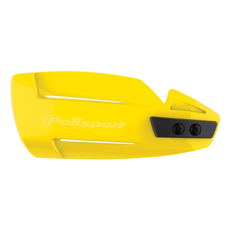Coques de Remplacement de Protège-Mains POLISPORT MX Hammer Jaune