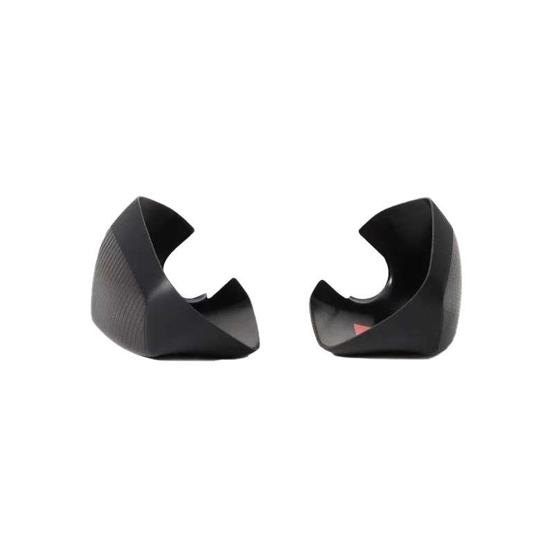 Coques de rétroviseur BCD noir mat Honda CB 750 Hornet 2023