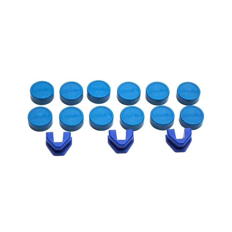 Coquille de galets Polini D15 (Origine) Booster Nitro