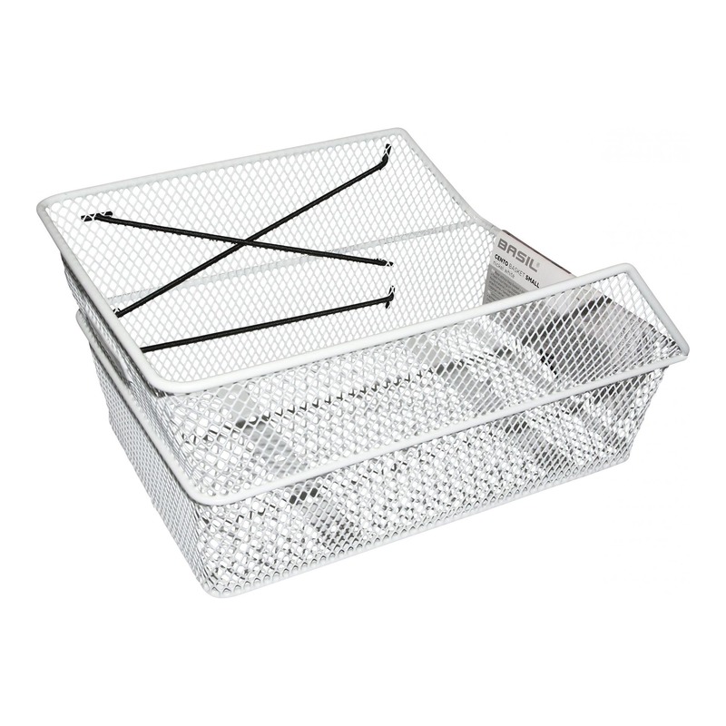 Cordons élastiques Basil noir fluo pour paniers nid d'abeille (lot de