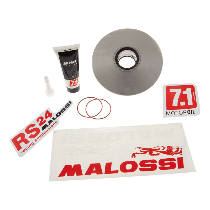 Correcteur de couple Malossi pour Piaggio Hexagon 125 2t 1994-97