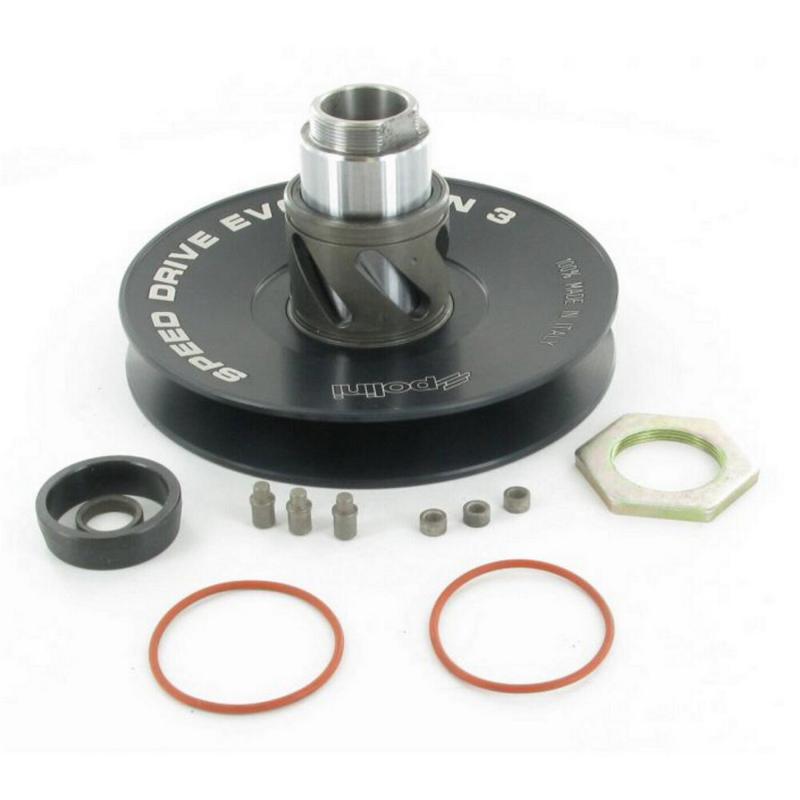 Correcteur de couple Polini Speed Drive Evolution 3 Piaggio Gilera