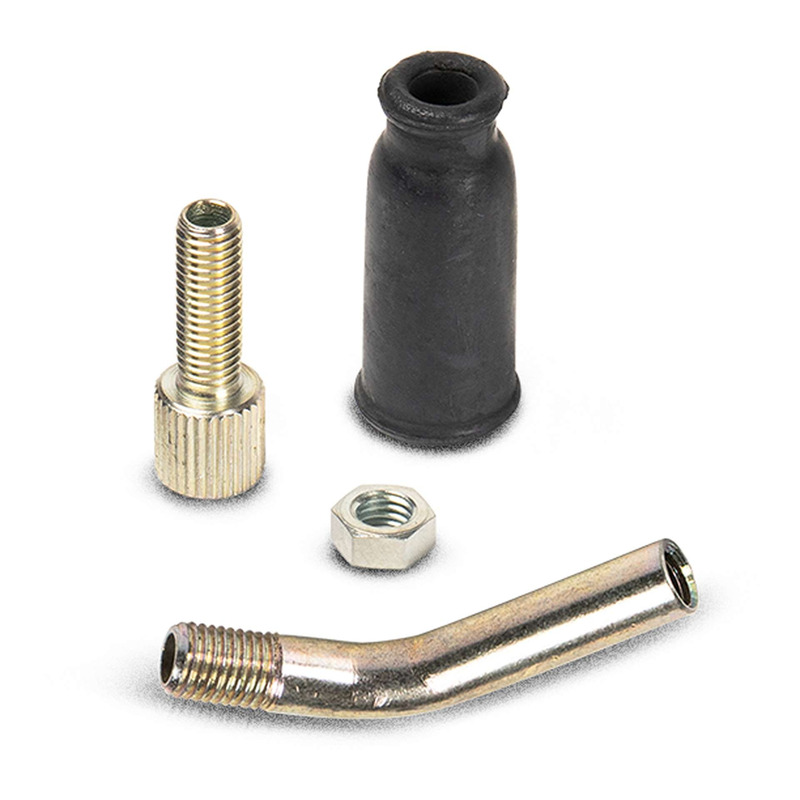 Coude de carburateur Dellorto 45Â° VHST