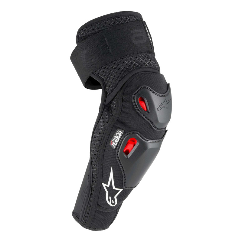 Coudières Alpinestars Bionic Plasma black/red/white- L/XL