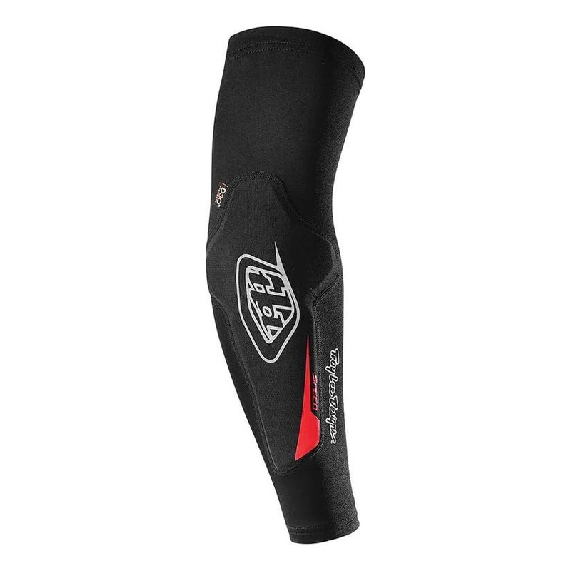 Coudières Troy Lee Designs Speed Elbow black- XS/S