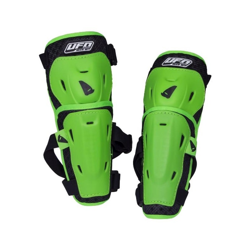 Coudières Ufo Jasper vert fluo