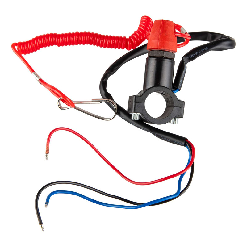 Coupe Circuit Securité Guidon