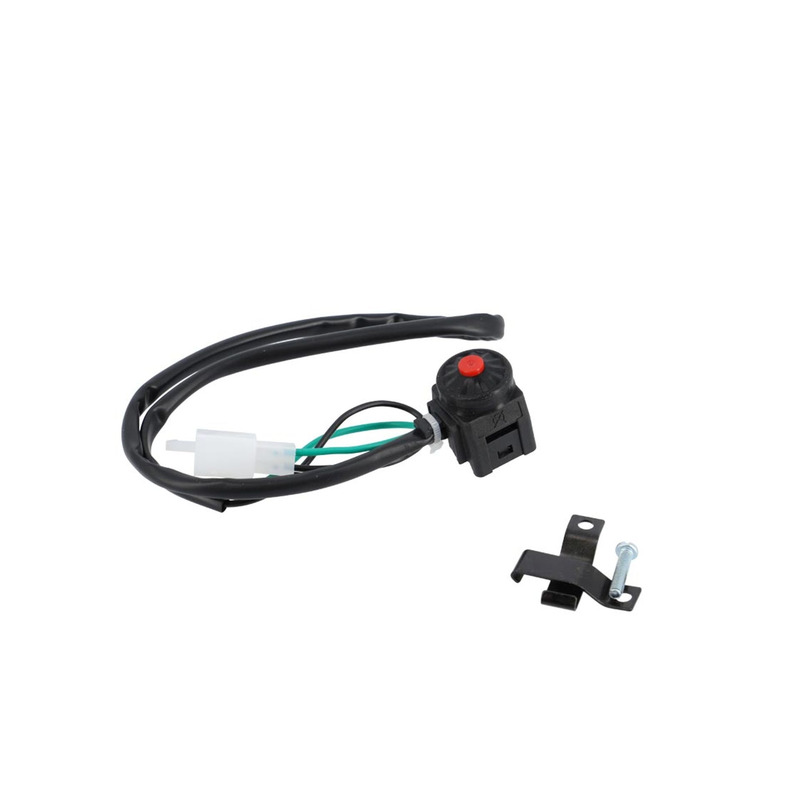 Coupe circuit universel bouton poussoir