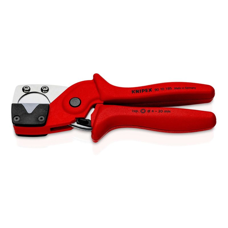 Coupe gaine et durite Knipex 185 mm