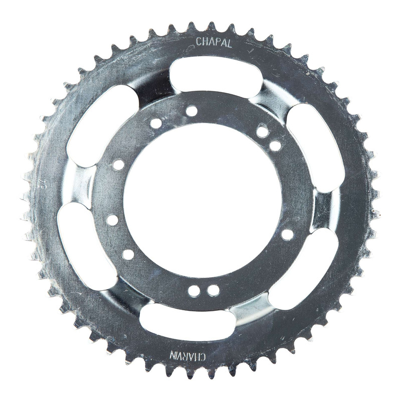 Couronne 54 dents Ø 98mm 10 trous pour Peugeot 103