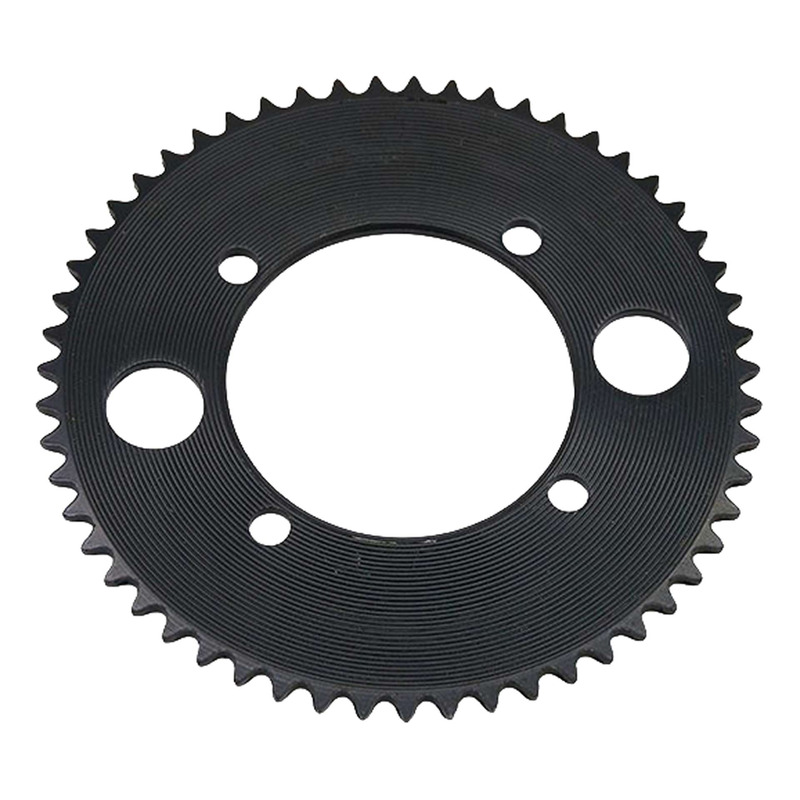 Couronne 55 dents en acier YCF draisienne BB12 et BB16