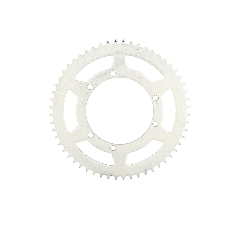 Couronne acier Teknix Sherco 428 56 dents Ã 110