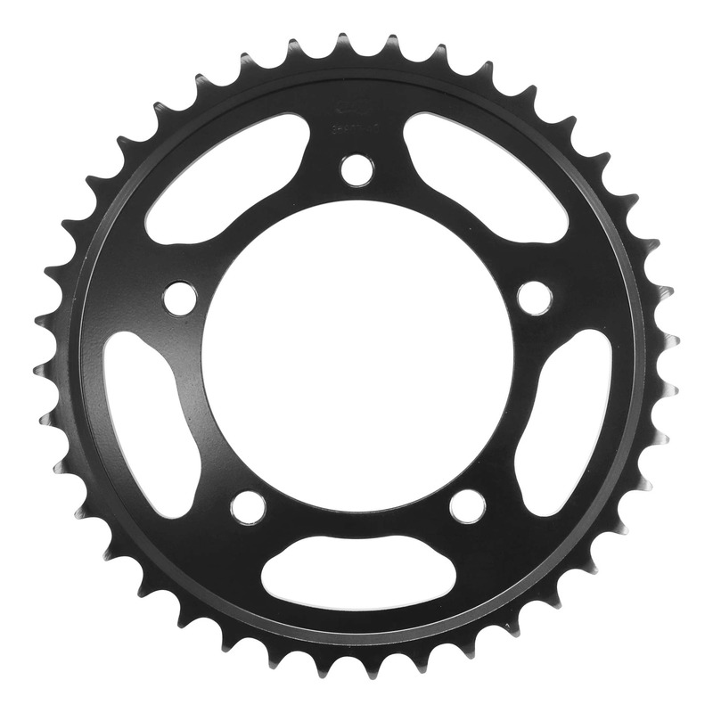 Couronne Afam 40 dents pas 525 RSV4 1000/1100