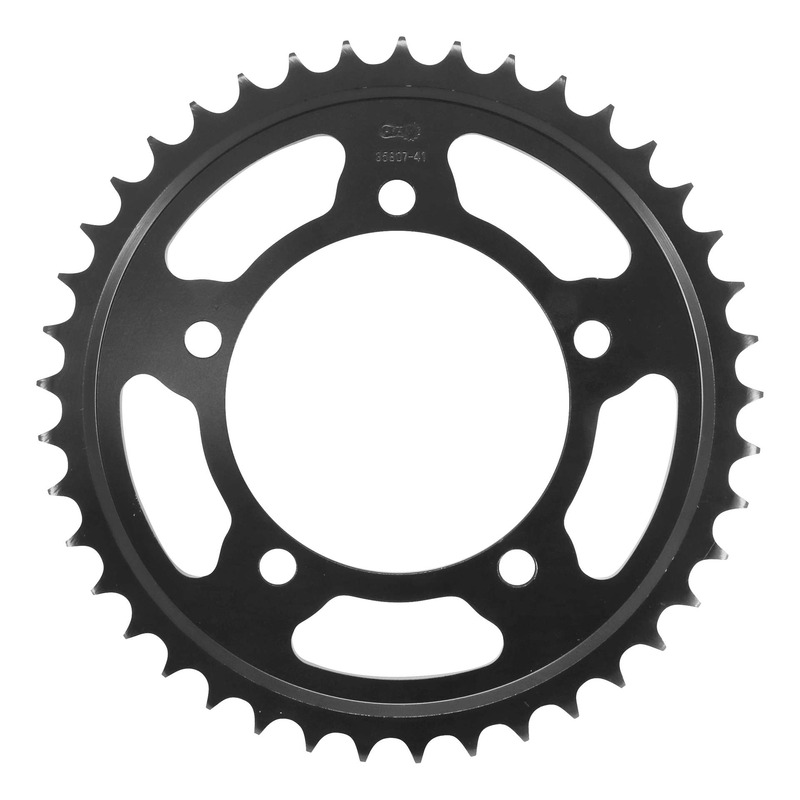 Couronne Afam 41 dents pas 525 RSV4 1000/1100