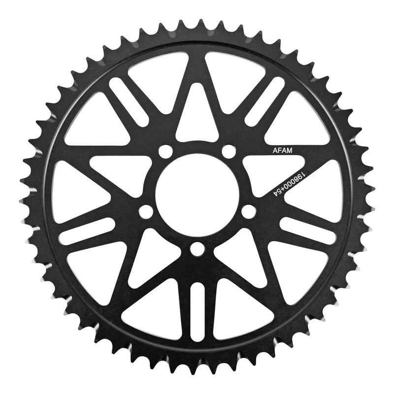 Couronne Afam 54 dents Sur-ron Light Bee 2019-