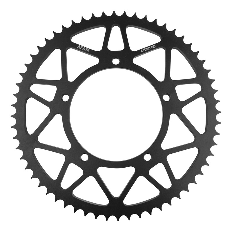 Couronne Afam 60 dents pas 428 Sherco SM R