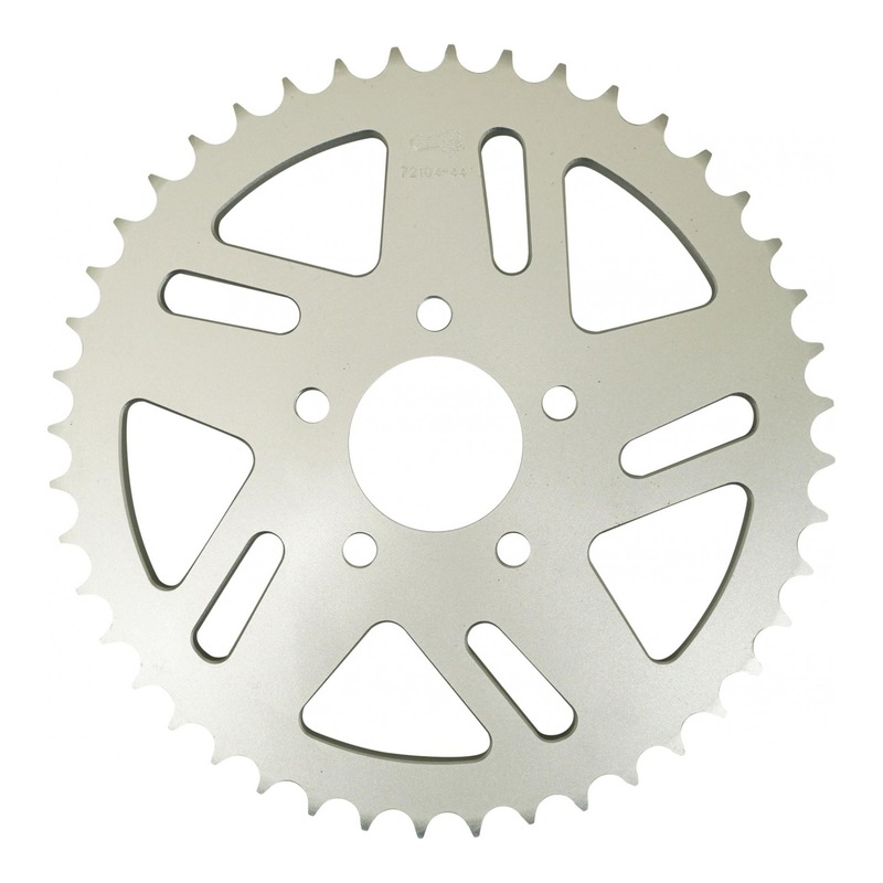 Couronne de transmission Afam 420 44 dents pour Ktm 50 Sx Lc Pro Senio