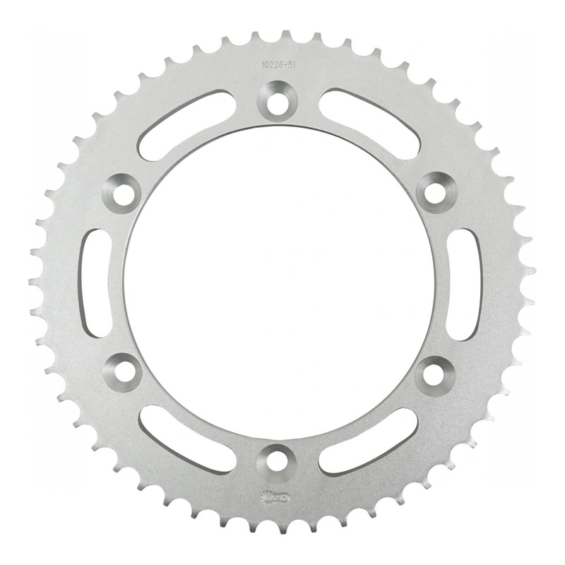 Couronne de transmission Afam 428 42 dents pour Honda 125 Cbf 09-16