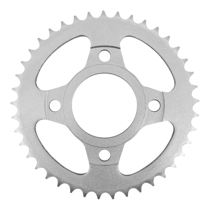 Couronne de transmission Afam 428 43 dents pour Honda 125 CG 88-97 / K