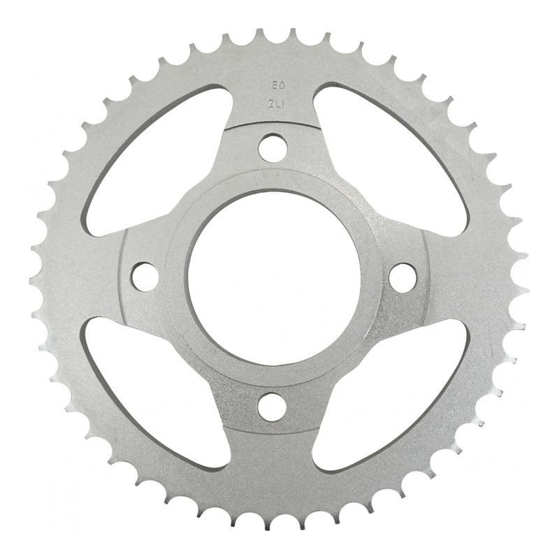 Couronne de transmission Afam 428 45 dents pour Honda 125 Cg Es 04-08