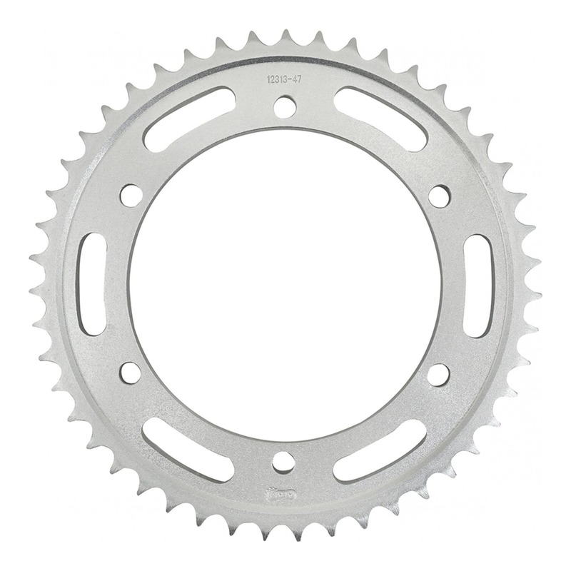 Couronne de transmission Afam 428 47 dents pour Yamaha 125 Tdr R 94-03