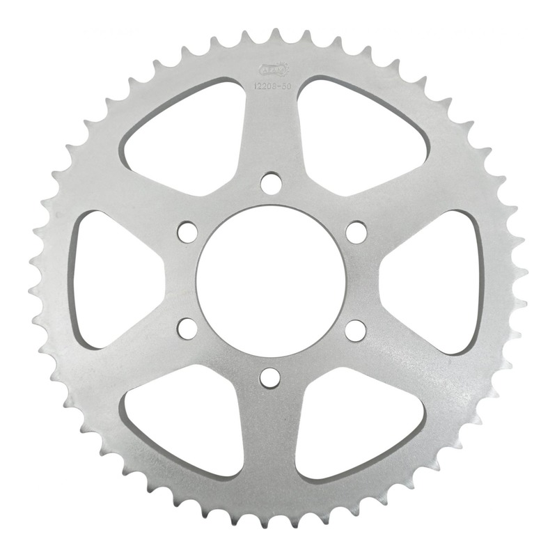 Couronne de transmission Afam 428 50 dents pour Yamaha 125 Tw 99-06 /