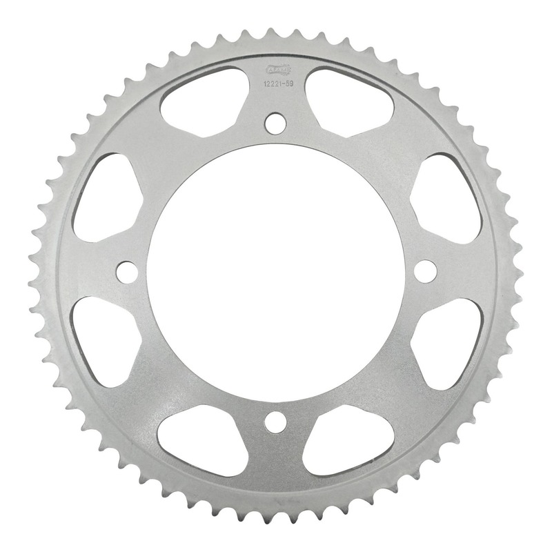 Couronne de transmission Afam 428 59 dents pour Yamaha 125 Xvs Dragsta