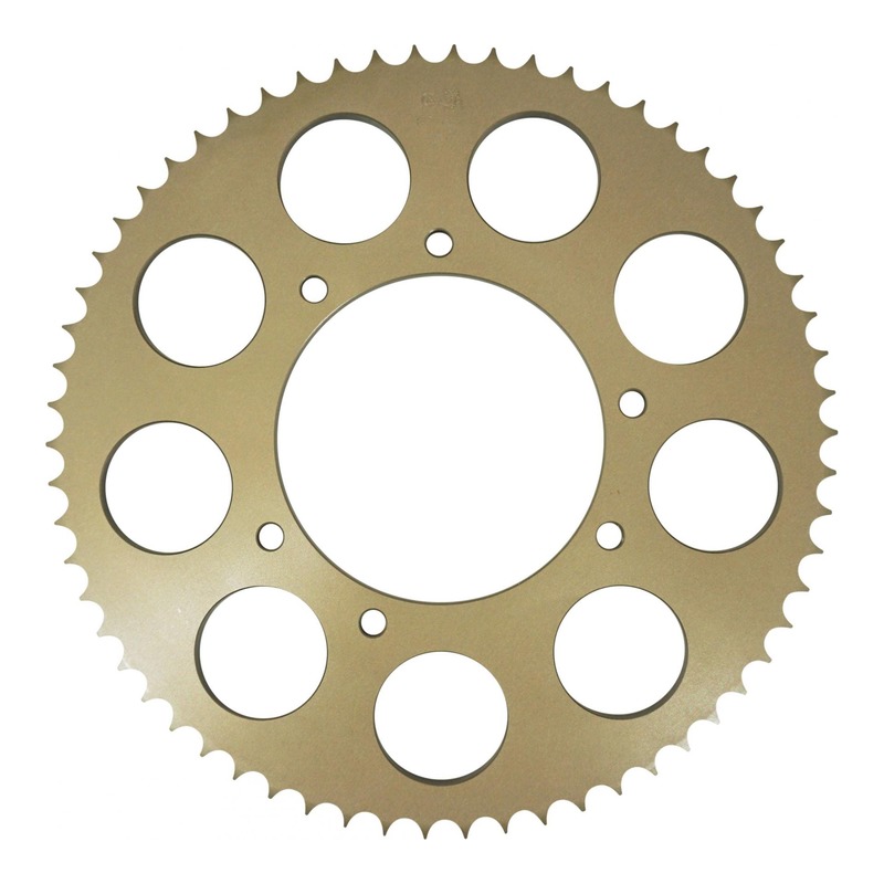 Couronne de transmission Afam 428 62 dents pour Honda 50 Cre Baja 03-1