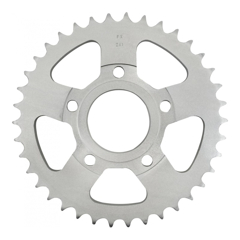 Couronne de transmission Afam 520 40 dents pour Honda 125 Crm R 90-99