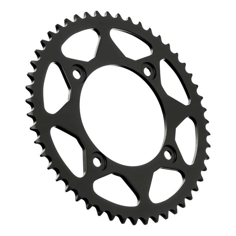 Couronne JT Sprockets acier noir pas 420 51 dents Beta 50 RR