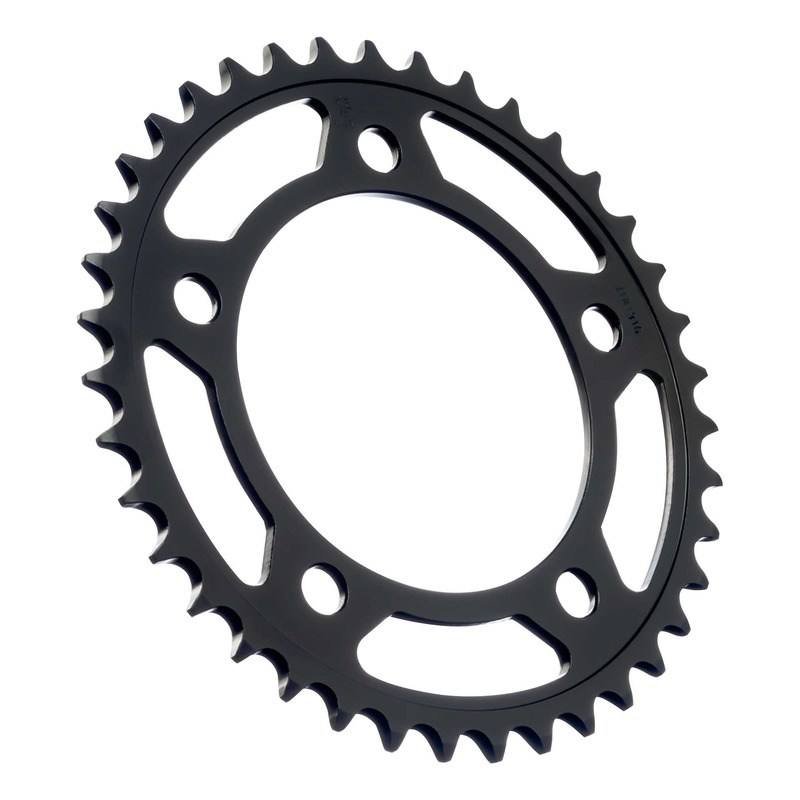 Couronne JT Sprockets acier noir pas 520 39 dents Honda NC 750 Integra