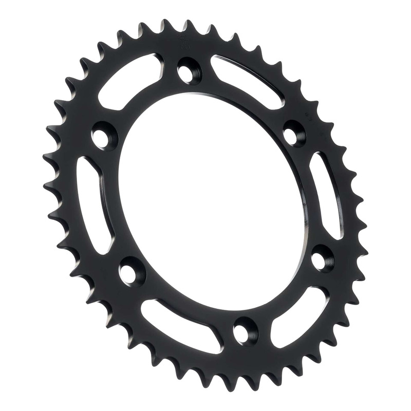 Couronne JT Sprockets acier noir pas 520 41 dents KTM Duke 790/890