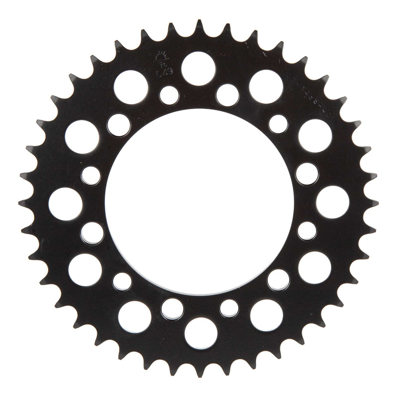 Couronne JT Sprockets Acier pas 520 40 dents - Pour Kawasaki EL 252 F2 97-03