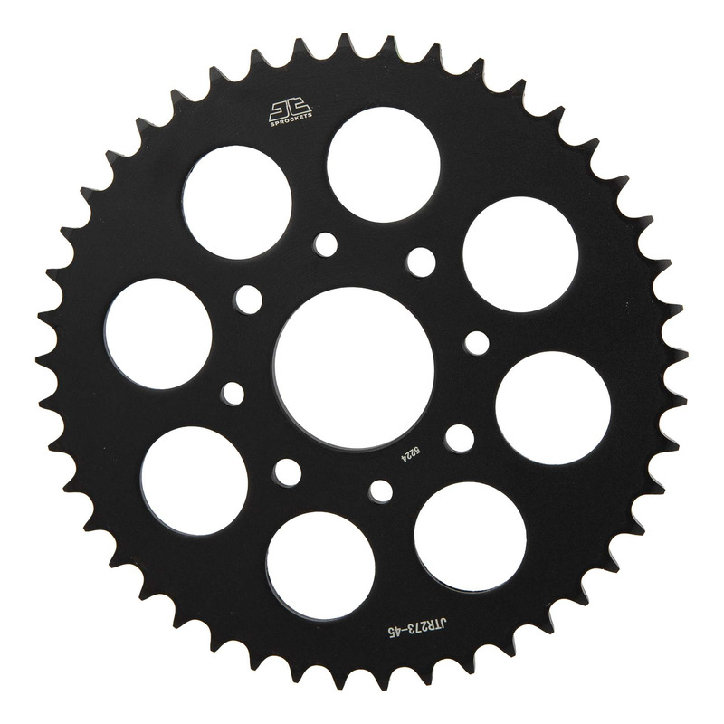 Couronne JT Sprockets Acier pas 520 45 dents - Pour KTM Duke 125 11-13