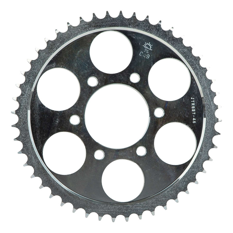 Couronne JT Sprockets Acier pas 520 48 dents - Pour Suzuki GSX-R 1100