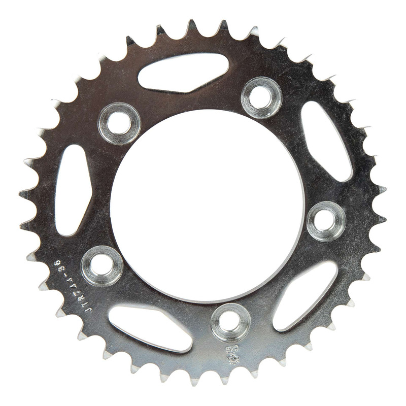 Couronne JT Sprockets Acier pas 525 36 dents - Pour Ducati 999