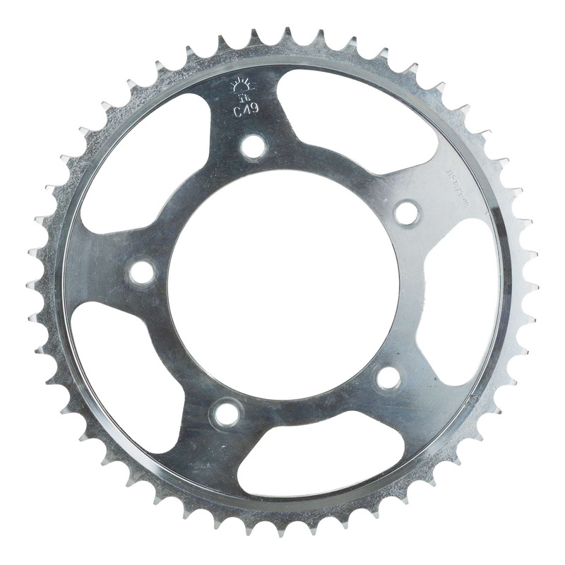 Couronne JT Sprockets Acier pas 532 48 dents - Pour Yamaha YZF-R6 99-0