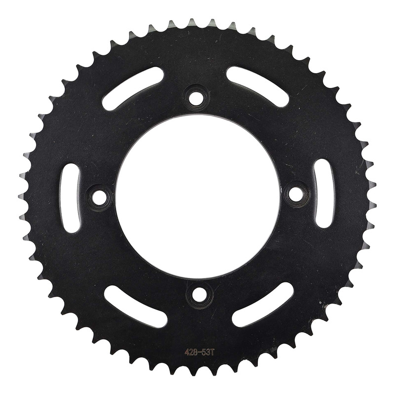 Couronne Ã  100 mm 53 dents Beta RR 50 pas 428