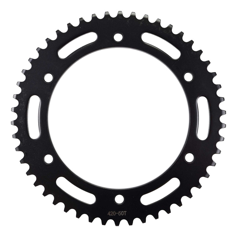 Couronne Ø 136 mm 50 dents Fantic XE 50 2017- Pas 420