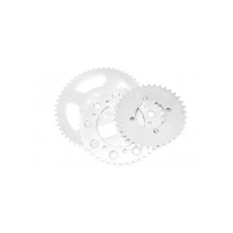 Couronne PBR 4384 Acier C45 pas 520- 41