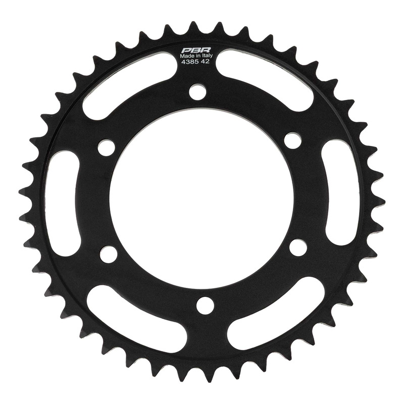 Couronne PBR 4385 pas 525 42 dents Tracer 700/MT-10