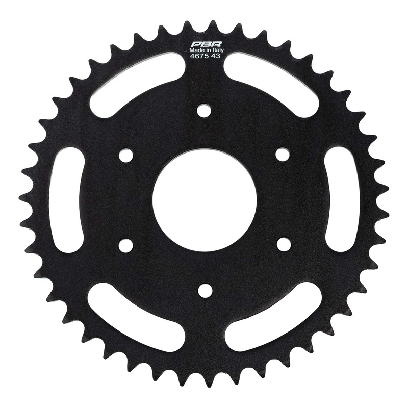 Couronne PBR 4675 pas 520 KTM Duke 125/390