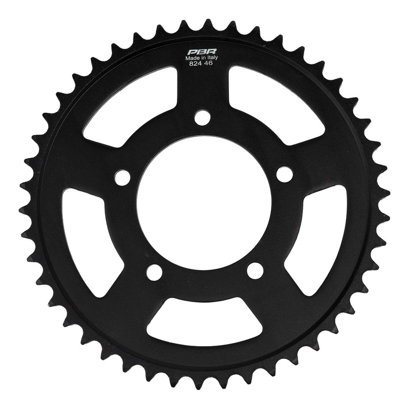 Couronne PBR 816 Acier C45 pas 530