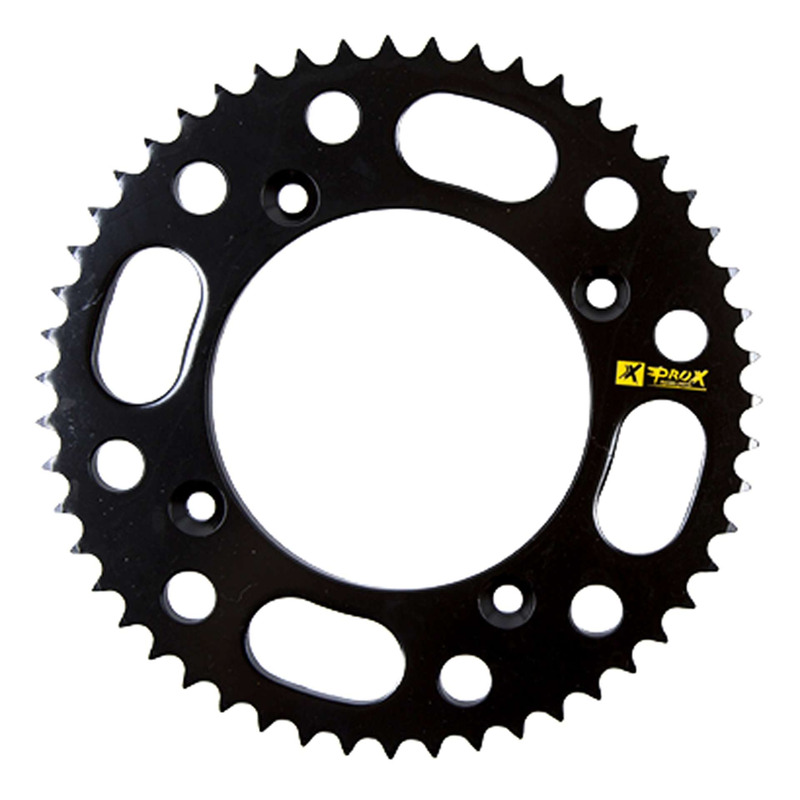 Couronne PROX Acier Noir - D51/428 - Husqvarna 85 TC 14-24